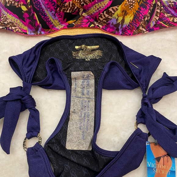 NWT Victoria’s Secret bikini push up bombshell 36D top only - Picture 9 of 16